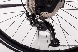 Przerzutka tylna Shimano Alivio M31000