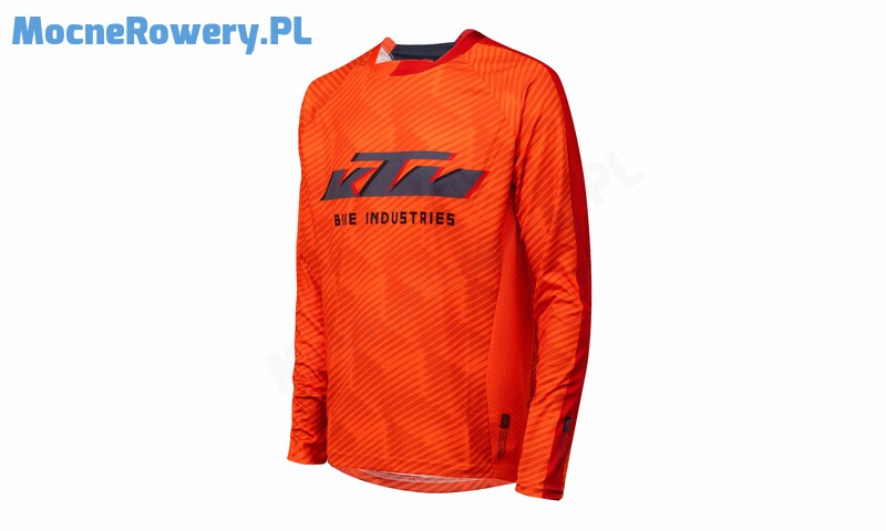KTM Factory Enduro Shirt longsleeve