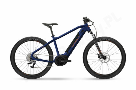 Haibike AllTrack 4