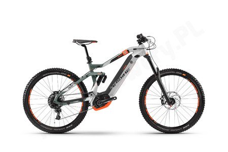 Haibike XDURO NDURO 8.0