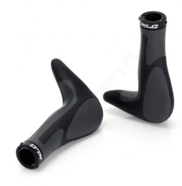 XLC Hitch GR G16 Ergo Gel chwyty rowerowe