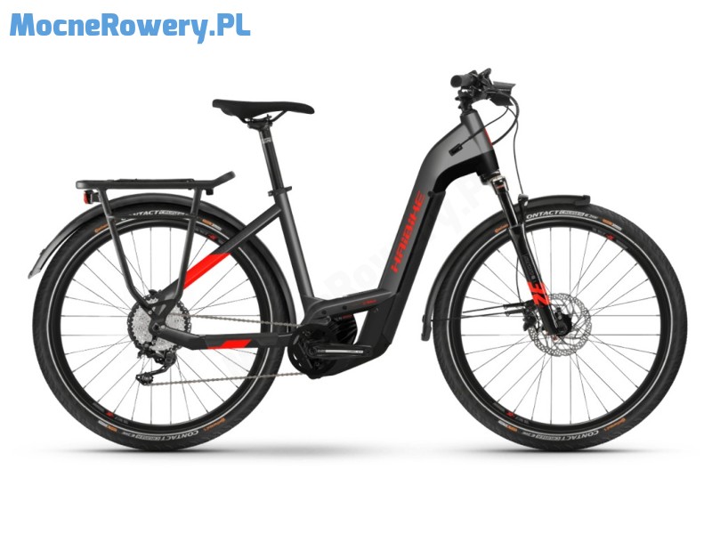 Haibike Trekking 9 lowstep