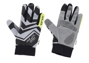 XLC Urban Street - rękawice rowerowe z długimi palcami