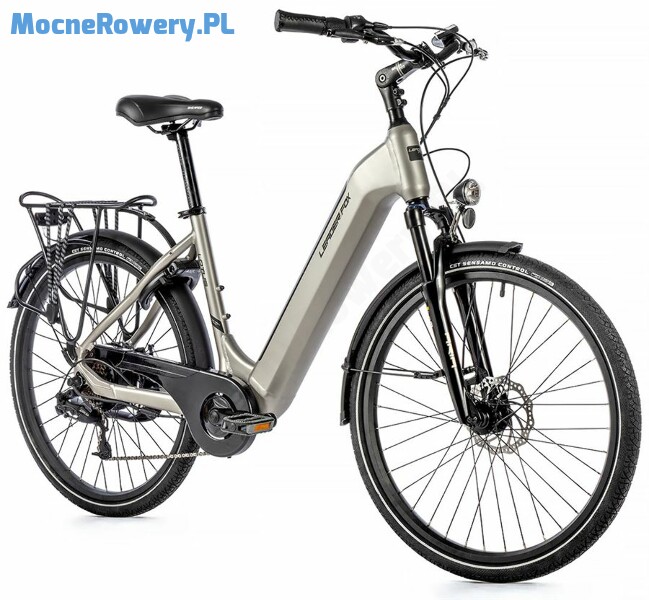 Leader Fox Lotus silver