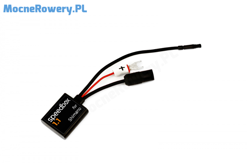 SpeedBox 1 1 for Shimano EP8 1