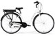M-Bike e-CITY 728 biały