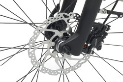 Hamulec tarczowy hydrauliczny