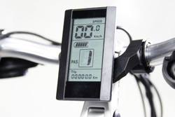 Rower elektryczny wyświetlacz LCD