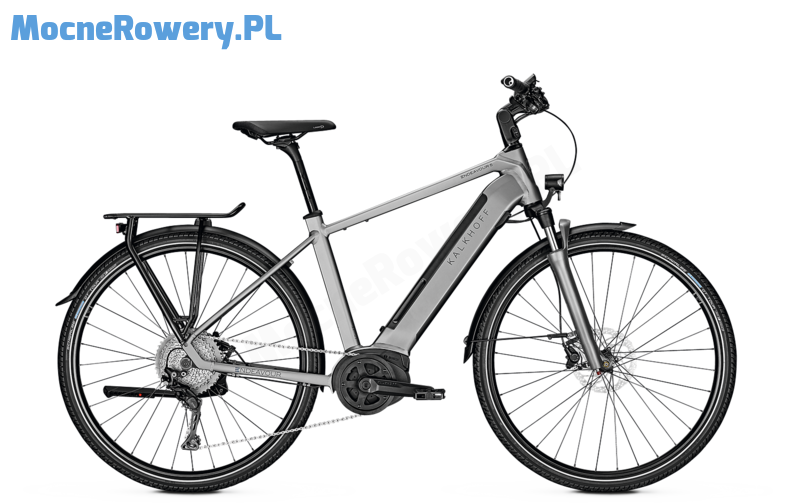 Kalkhof Endeavour 5 B Advance ME szary