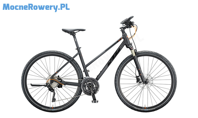 020201206 LIFE 1964 CROSS D 46 black matt black or glossy