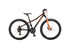 020240100 WILD SPEED 26 DISC 34cm black matt orange