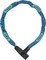 Abus Catena 6806 łańcuch rowerowy neon blue