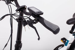 Rower elektryczny wyświetlacz LCD