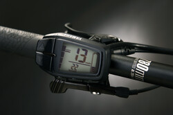 Wyświetlacz YAMAHA A LCD do roweru elektrycznego