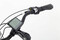 Leader Fox E Arezzo black miejski rower elektryczny 2