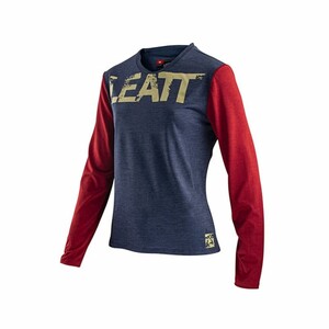 Leatt MTB 2.0 Long Sleeve Jersey - damska koszulka rowerowa