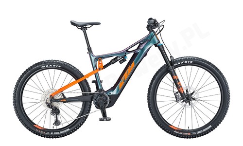 KTM MACINA Kapoho Master