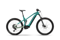 Haibike AllMtn 2 aqua M