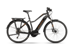 Rower elektryczny Cross/Trekking