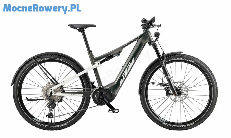 KTM Macina Chacana LFC 2022