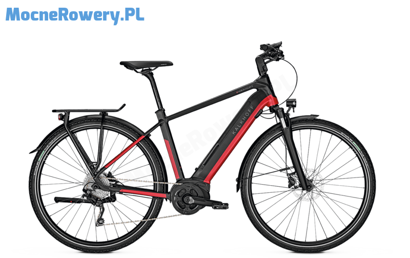 Kalkhoff Endeavour 5 B Move ME red