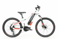 Rower elektryczny Hardtail MTB
