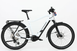 Haibike Trekking 8 ME trekkingowy rower elektryczny 9
