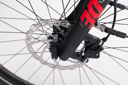 Hamulec tarczowy hydrauliczny