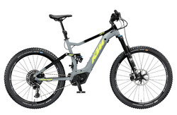 Rower elektryczny Enduro