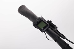 Wyświetlacz Shimano SC-E5000 do roweru elektrycznego