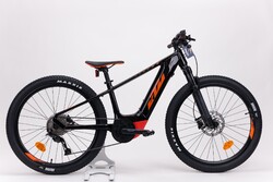 KTM Macina Mini Me 561 dzie cie cy rower elektyryczny eBike 26 cali eMTB 13