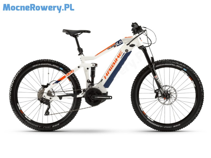 Haibike SDURO FullSeven LT 5 0 2020