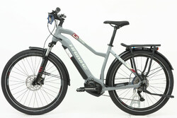 Rower elektryczny rama damska