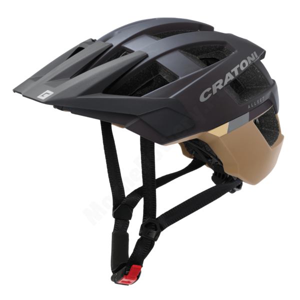 CRATONI AllSet dark sand matt