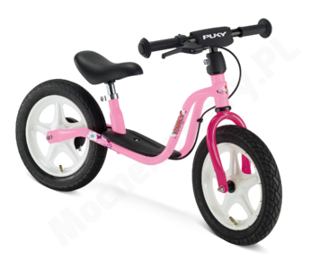 Puky LR 1L Br różowy