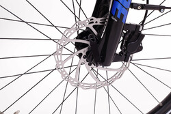 Hamulec tarczowy hydrauliczny