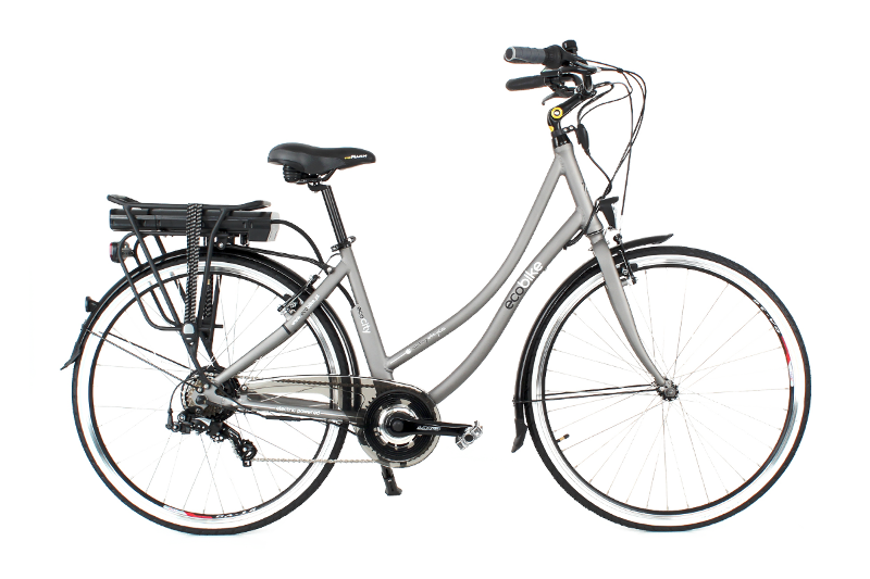 Rower elektryczny Ecobike Ecocity