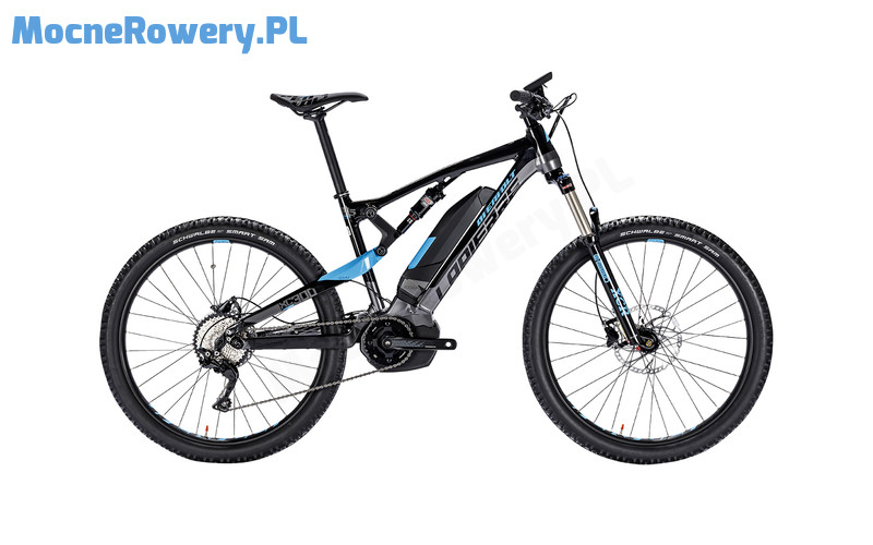 Lapierre Overvolt XC 300+ górski rower elektryczny 27,5 cala
