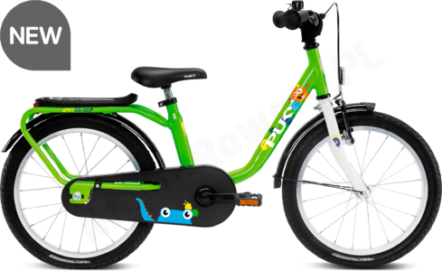 Puky STEEL 18 zielony