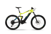 Haibike SDURO FullSeven LT 9.0 żółty S