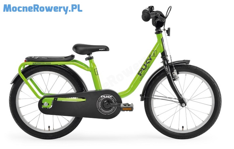 Puky Z8 zielony
