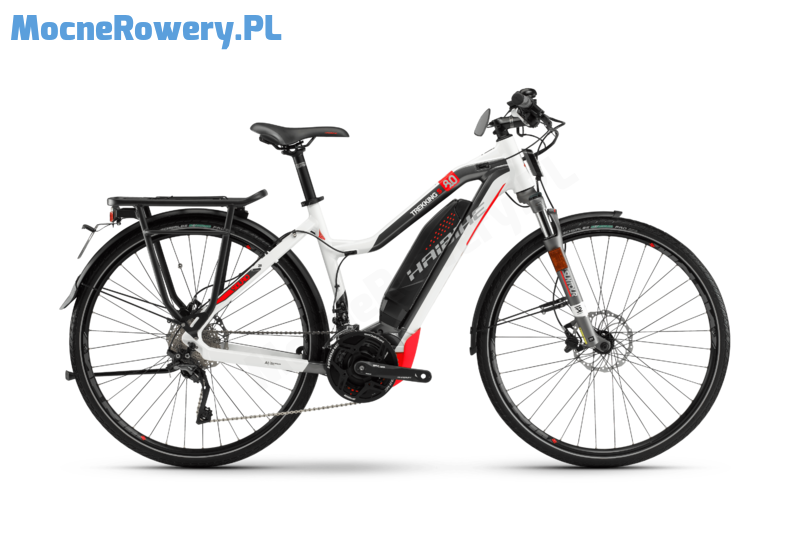 Haibike 2018 SDURO Trekking S 80 Da
