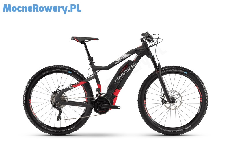 Haibike SDURO HardSeven 10.0 - górski rower elektryczny