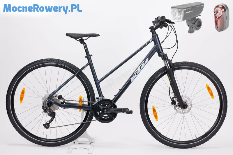 KTM X LIFE ROAD DA blue 1