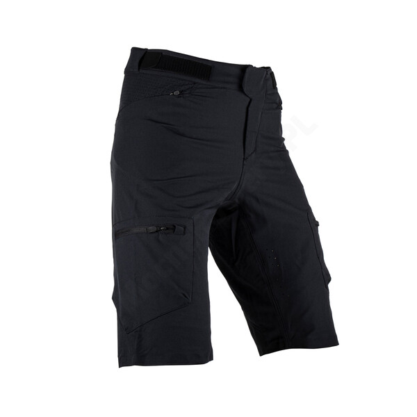 Leatt MTB ALLMTN 2 0 SHORTS szorty rowerowe czarne