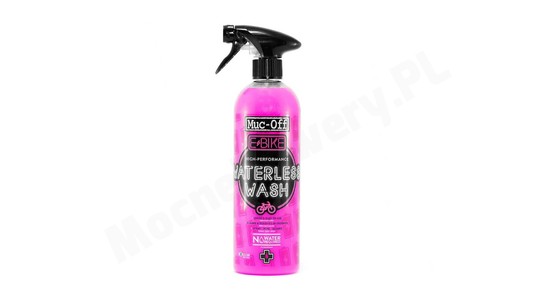 Muc-Off eBike Dry Wash - środek do mycia na sucho