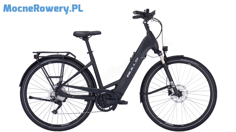 BULLS Lacuba EVO 10 UNI black