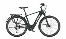 KTM Macina Tour CX 510 black matt S