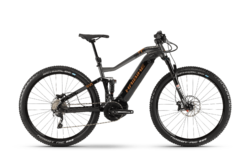 Rower elektryczny Full MTB