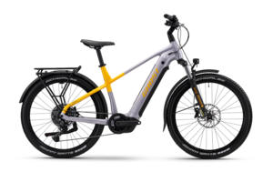 GHOST E-TERU UNIVERSAL EQ HIGH shadow gray M